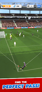 Showcase of Score! Hero: Achieve Soccer Glory and Be a Hero