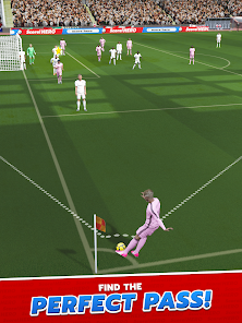 Showcase of Score! Hero: Achieve Soccer Glory and Be a Hero