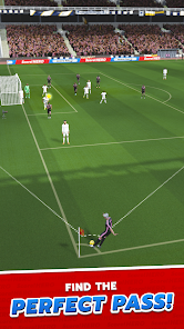 Showcase of Score! Hero: Achieve Soccer Glory and Be a Hero