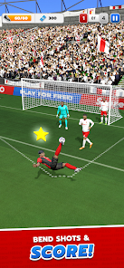 Showcase of Score! Hero: Achieve Soccer Glory and Be a Hero