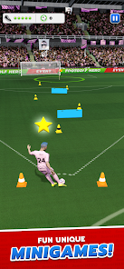 Showcase of Score! Hero: Achieve Soccer Glory and Be a Hero